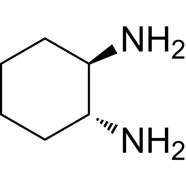 (1R,2R)-Cyclohexane-1,2-diamine ((1R,2R)-(-)-1,2-Diaminocyclohexane) 20439-47-8